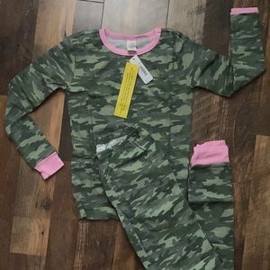 Girls Gymboree Pjs